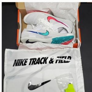 Nike Zoom Mamba V Men
Track Shoes Size 9.5
